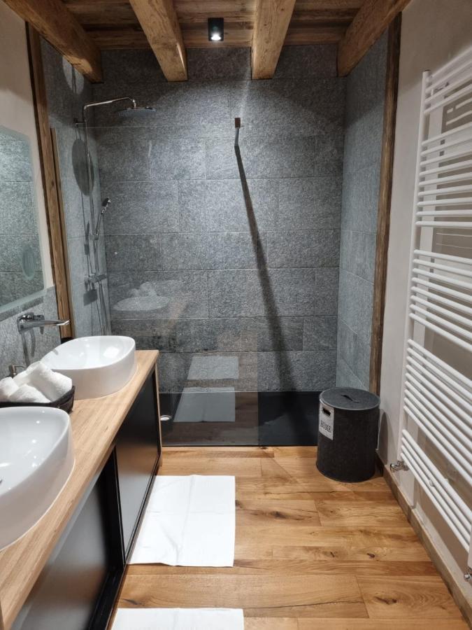 Appartement Haut Standing Areches Beaufort Kültér fotó