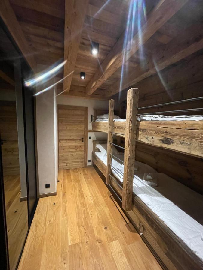 Appartement Haut Standing Areches Beaufort Kültér fotó